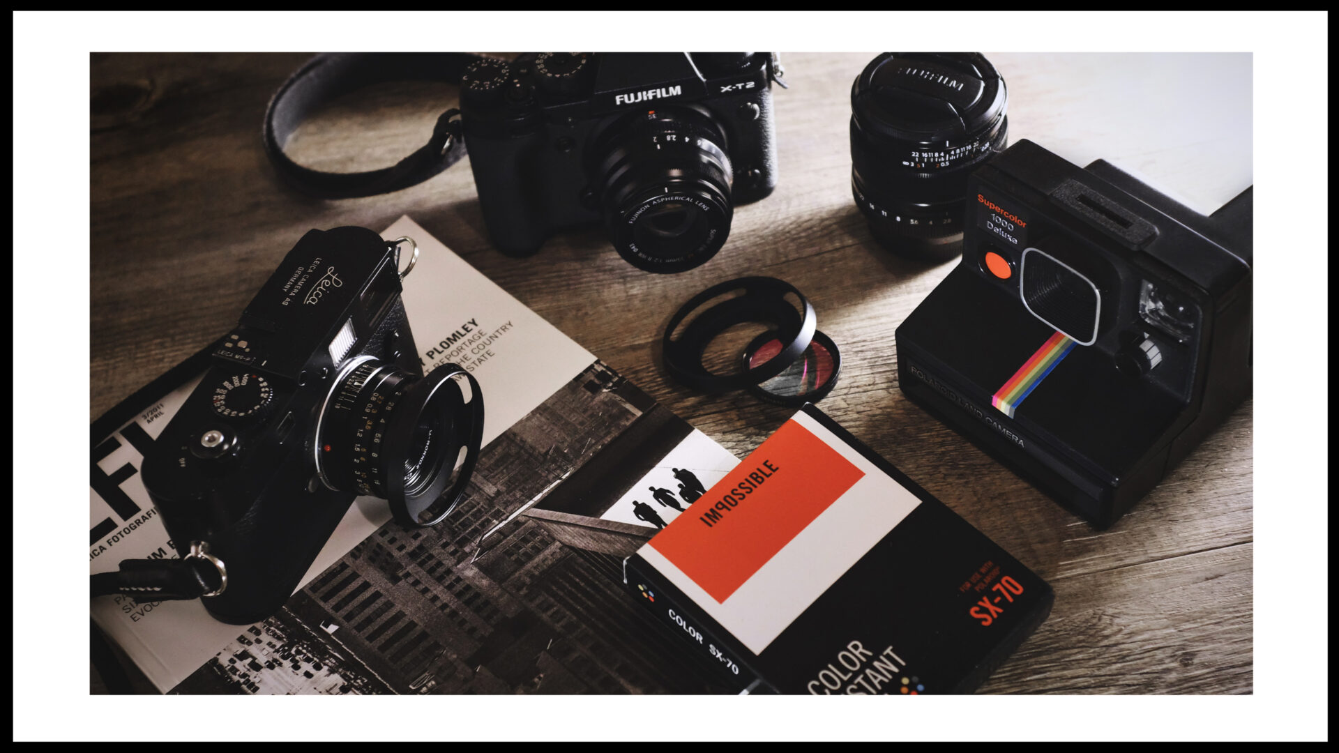 初心者向け】ガチ度合い別、カメラ・写真を趣味にするとできること 