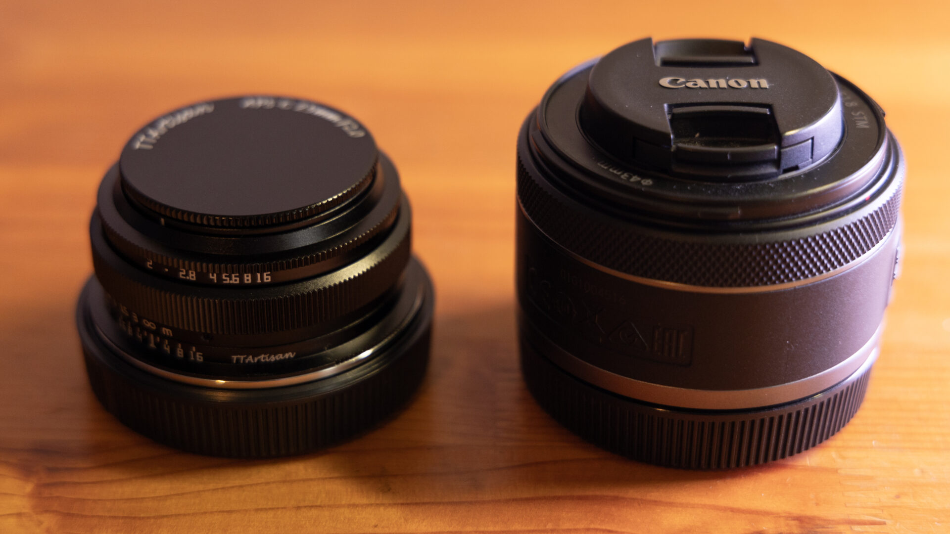 TTArtisan 25mm f/2 単焦点レンズ 銘匠光学 TTArtisan 25mm f/2 C APS-Cサイズ 単焦点レンズ